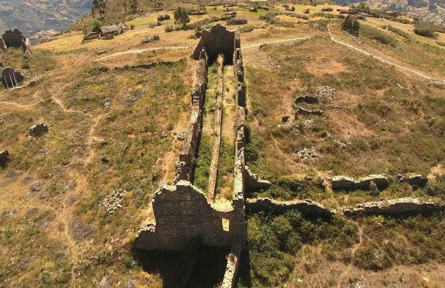 Excursion à Marcahuamachuco - Photo 3